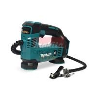 ราคา MAKITA เครื่องปั๊มลมไร้สาย 18 โวลต์ แรงดันอากาศสูงสุด 830 KPA (121 PSI) รุ่น DMP180Z ไม่รวมแบตเตอรี่-แท่นชาร์จ (มากีต้า) (13626212527)