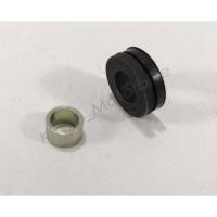 ราคา ชุดบุชและลูกยางฝาครอบท่อแท้ศูนย์ ( Wave100, Wave110i, Wave125R&S, Wave125iไฟเลี้ยวบังลม, Wave125iปลาวาฬ ) (20260177562)