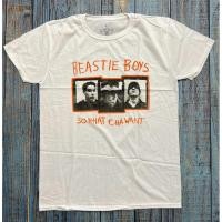 ราคา เสื้อยืดวง Beastie Boys - So What Cha Want Official Merchandis (41269563116)