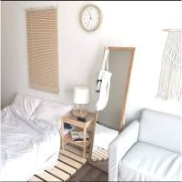 ราคา ฐานเตียงไม้ ฐานรองที่นอน ฐานเตียง เรียบง่ายสไตล์ญี่ปุ่น เกาหลี ขนาด 6 ฟุตพิเศษ สีไม้ธรรมชาติ (4195218958)