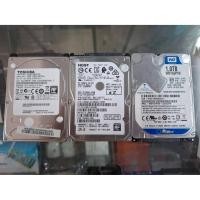 ราคา Harddisk-Notebook 1 TB (แบบธรรดา)มือสอง คละยี่ห้อ (28916450915)