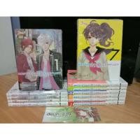 ราคา Brothers Conflict **ครบชุดจบ** ภาค1 (7เล่มจบ) ภาค2 (5 เล่มจบ) พร้อมเล่มพิเศษ1เล่ม สภาพของใหม่มือ1ในชีน (2008529704)