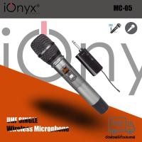 ราคา ionyx MC-05 ไมค์โครโฟนไร้สาย ไมค์ลอยเดี่ยว UHF SINGLE Wireless Microphone (9472552622)