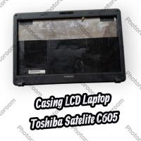 ราคา เคส LCD แล็ปท็อป Toshiba Satellite C605 (44319367366)