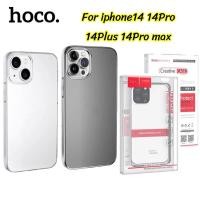 ราคา Hoco ซิลิโคนนิ่ม เคสใส สำหรับไอโฟน iPhone 16 16Pro 16Plus 16Promax 15 PROMAX /14/13/12/11 Pro max /6G/6S/6plus/7/8PLUS (28761383975)