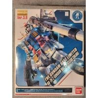 ราคา Mg 1/100 The Gundam Base Limited RX-78-2 Gundam Ver 3.0 Clear Color (24491032814)