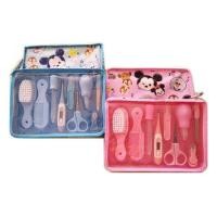 ราคา กระเป๋า Baby Care Kit Set ชุดหวีแปรง/ตัดเล็บทารก/ปรอทวัดไข้ (840375141)