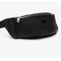 ราคา Lacoste Mens Chantaco Soft Leather Bum Bag (18480261640)