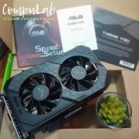 ราคา Asus GTX 1660Ti OC TUF Gaming (29425176628)