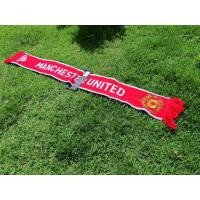 ราคา อัพเดท​พร้อมส่ง!⚽Unisex ผ้าพันคอแมนยู แท้ป้ายห้อย UK Manchester United Adidas Scarf - Red - Unisex (14397752532)