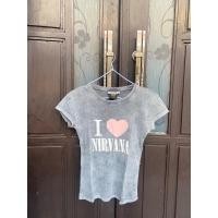 ราคา TOP NIRVANA PULL&BEAR (26342350074)