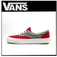 ราคา 【100%Original】 Vans Era 95 dx fog Antiskid Unisex Red Canvas shoe VN0A3MQ5PZQ (28681354877)
