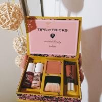 ราคา ส่งต่อ Benefit rockitude set แท้ (191542872)