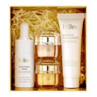 ราคา HKllmy Beauty Travelset(DayCream 5g + NightCream 5g + Serum 15ml + Cleanser 15g) (40914101822)