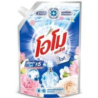 ราคา โอโมพลัสไวท์ผลิตภัณฑ์ซักผ้าชนิดน้ำสูตรเข้มข้น 1300มล. (29535941926)