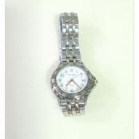 ราคา นาฬิกาข้อมือ Pierre Lannier made in France แท้ ขนาด 25 มิล สินค้ามือสอง # ระบบถ่าน สายแสตนเลส # ใช้งานปกติ (40855803069)