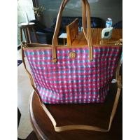 ราคา กระเป๋า สะพายทรงช้อปปิ้งTORY BURCH (ทอรี่ เบิ​ร์ช)​แท้%มือสอง (8107416626)