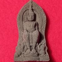 ราคา หลวงพ่อโต วัดป่าเลไลยก์ สุพรรณบุรี สร้างด้วยเนื้อรักเก่า ทองเก่า ได้จากการบูรณะองค์พระหลวงพ่อโต (24631607230)