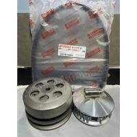 ราคา ชุดล้อขับสายพาน **ครบSET** ชามหน้า-ชามหลัง สายพาน รุ่น MIO115/FINO115/NOUVO/NOUVO-MX/MIO-MX (คาร์บู) (20262989477)