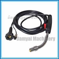 ราคา อะไหล่ อุปกรณ์เสริม น้ำยาล้าง แปรงล้าง เครื่องล้างแนวเชื่อมสแตนเลส H-1000 AM-WELD (25286858542)