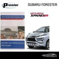 ราคา Mitsubishi Xpander (4ชิ้น/ชุด) ฟิล์มใสกันรอยเบ้ามือจับประตู Brand Premier Film Protection (2291234569)