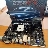 ราคา Mainboard ( เมนบอร์ด ) Biostar Racing B350 ET2 (7035662652)