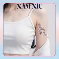 ราคา แทททูดอกไม้ผีเสื้อกันน้ํา109 (29090035278)