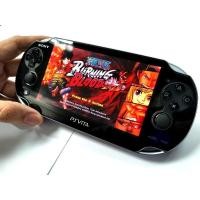 ราคา (ใช้โค้ดลดได้)​ Ps vita 1000​ จอ OLED แปลงแล้ว พร้อมเล่น ดาวน์โหลด​เกมเองผ่าน wifi​ (25252705965)