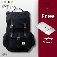 ราคา กระเป๋าเป้ผู้ชายและผู้หญิง Mithril Clarity Black - กระเป๋าเป้แล็ปท็อปกันน้ํา โรงเรียน วิทยาลัย daypack (26491011200)