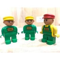 ราคา เลโก้ดูโปร แท้ มือสอง-พนักงานสวนสัตว์ วินเทจ (14096277567)