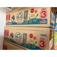 ราคา Dumex Hi-Q 1+ นม UHT รสจืด 180 มล. (36 กล่อง) (1ลัง/1ออเดอร์) (1415194609)