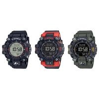 ราคา Casio G-Shock นาฬิกาข้อมือผู้ชาย สายเรซิ่น รุ่น GW-9500,GW-9500-1,GW-9500-1A4,GW-9500-3 (22148994973)
