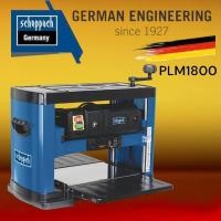 ราคา SCHEPPACH เครื่องรีดไม้ แท่นไสไม้ 13 นิ้ว PLM1800 รับประกันสินค้า 1 ปี (9849818670)