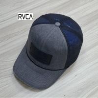 ราคา หมวกตาข่ายโลโก้ยาง RVCA สูทกระดุมสแน็ป (หมวกนําเข้าที่สอง) (26037966306)