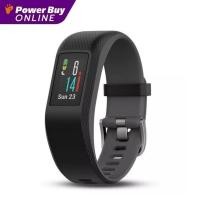 ราคา GARMIN Vivosport สมาร์ทวอทช์ (21mm., Large, ตัวเรือนสี Slate , สายสี Slate) (18247340441)