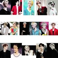 ราคา Postcard GOT7 Mark Set 16 Pcs (1544587241)