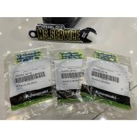 ราคา KAWASAKI โอริงฝาปิดกรองน้ำมันเครื่อง cheer/klx 150/140/ksrแท้ (8784873583)