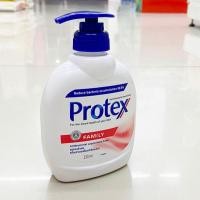 ราคา Protex สบู่เหลวล้างมือโพรเทคส์ แฟมิลี่ 250 มล. (6445276370)