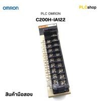 ราคา PLC Omron C200H-IA122 มือสอง สภาพสวย ใช้งานได้ (16696239301)