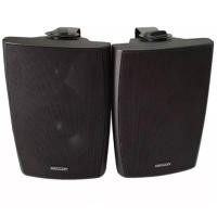 ราคา ลำโพงติดผนัง 6นิ้ว Deccon ตู้ลำโพง แขวนติดผนัง ลำโพงแขวน ขนาด 6.5นิ้ว รุ่น SERN-65B แพ็คคู่ เสียงตามสาย (21566329166)