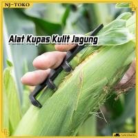 ราคา 1 ชิ้นเครื่องปอกข้าวโพดสากลเครื่องปอกข้าวโพดแบบใช้มือเครื่องปอกข้าวโพดที่ทนทาน (43164715107)