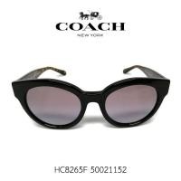 ราคา แว่นตากันแดดผู้หญิง COACH รุ่น L1078 BLACK/GREY GRADIENT สินค้าแบรนด์เนมของแท้ 100% (28467197086)