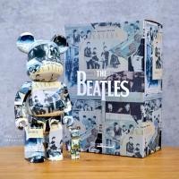 ราคา BE@RBRICK 400%+100% THE BEATLES - Anthology [New] (10990616610)