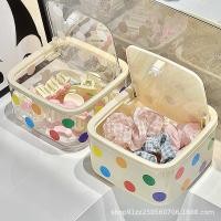 ราคา เครื่องประดับผม วงผมเจ้าหญิงเด็กยางรัดผมกล่องเก็บกิ๊บที่ใส่ยางรัดผมเดสก์ท็อปน่ารักน่ารักกล่องเครื่องประดับ (42671549648)