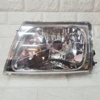ราคา ไฟหน้า โตโยต้า ไทเกอร์ D4D ปี01 ข้างซ้าย Head Lamp Toyota Tiger D4D 2001 LH ยี่ห้อ DIAMOND (5745701024)