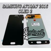 ราคา หน้าจอสัมผัส LCD SAMSUNG GALAXY A7 2016 A710 OLED2 CONTRAST (43921110306)