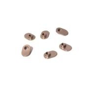 ราคา น็อตรองเท้า S-WORKS 6/SUB6 REPLACEMENT TI/ALLOY T-NUTS 6 PCS 61116-9012 (28600102614)