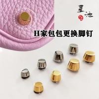 ราคา ฟิล์มป้องกันฮาร์ดแวร์ใหม่, ป้องกันการสึกหรอ, เล็บก้นกระเป๋า, ตะกร้าผัก Hermès Birkin, Mini Second Generation Lindy (27421784664)