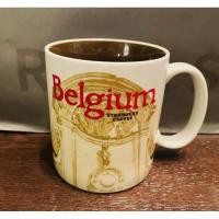ราคา แก้ว starbucks mug Belgium 16 oz มือ 1 พร้อมส่ง เบลเยี่ยม (25151979594)