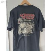 ราคา แฟชั่น ✧□T-shirt ACDC Tour T-shirt เสื้อยืด (24407824918)